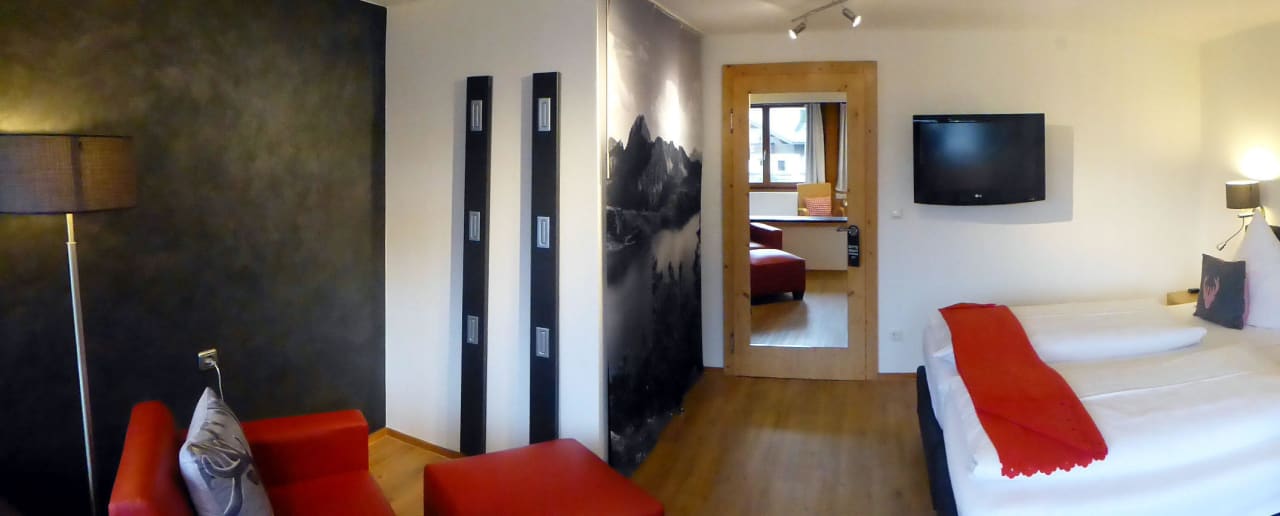 Doppelzimmer Deluxe Hotel Engel