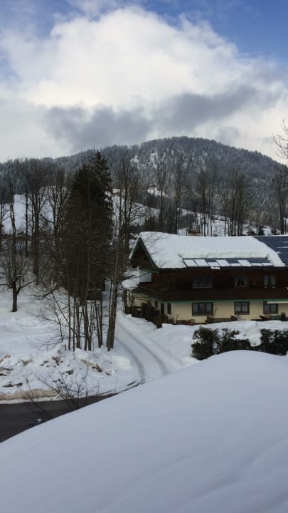 Ausblick Ferienwohnanlage Kaiserhof