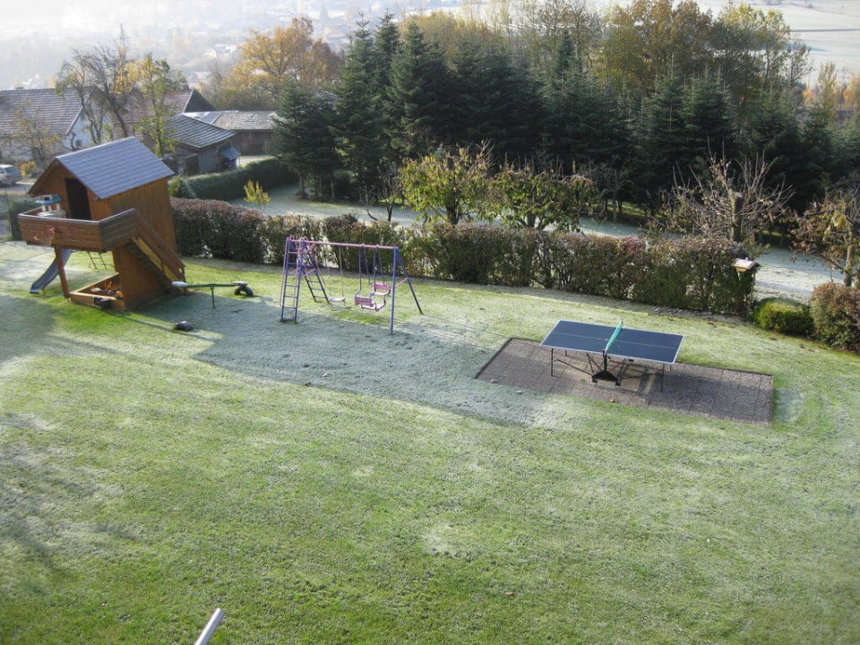 Garten Gäste- & Appartmenthaus Weber