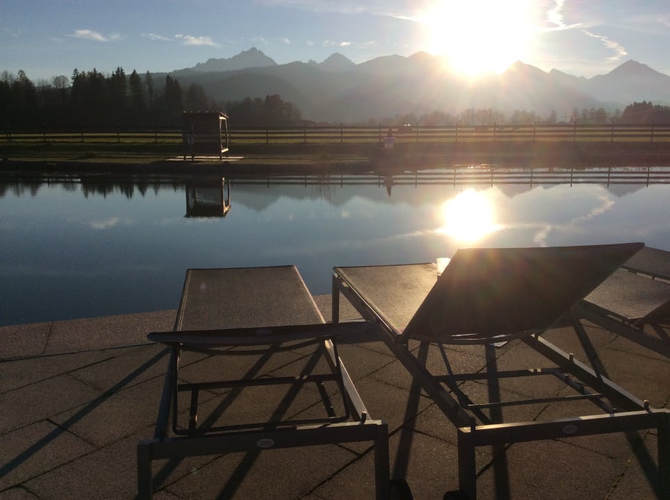 Ausblick Hotel König Ludwig