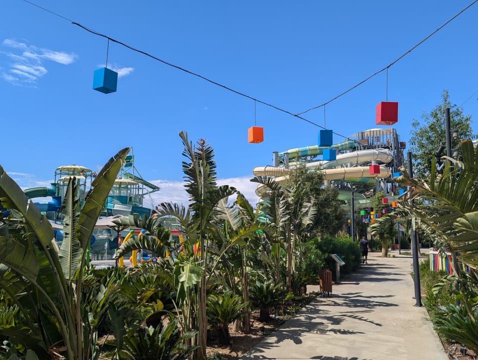 Außenansicht Anda Barut Collection