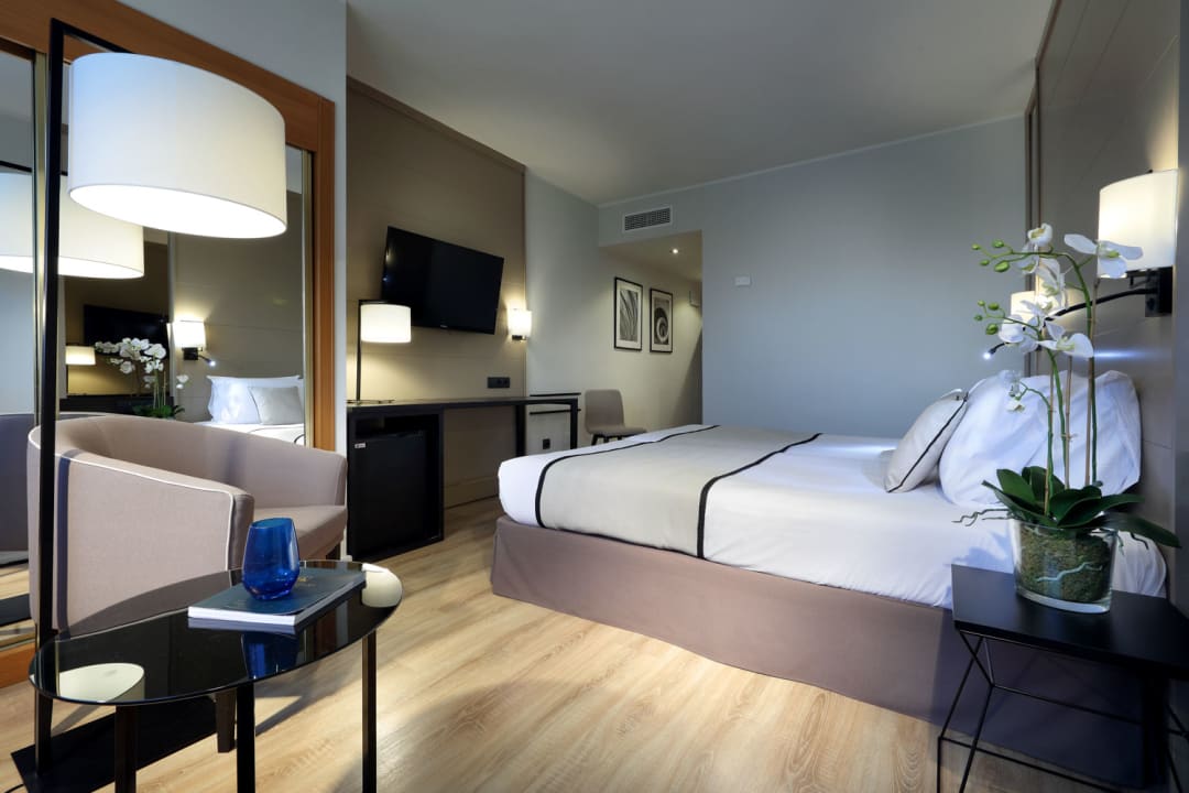 Zimmer Hotel Rey Don Jaime