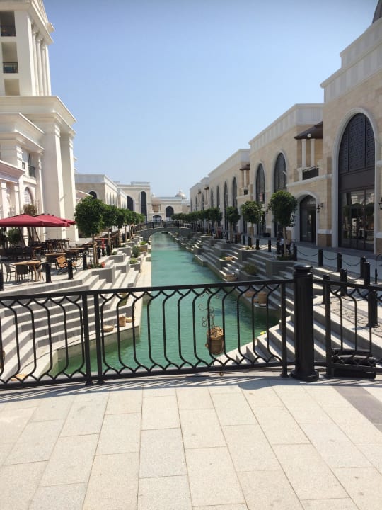 Innenhof The Land of Legends Kingdom Hotel