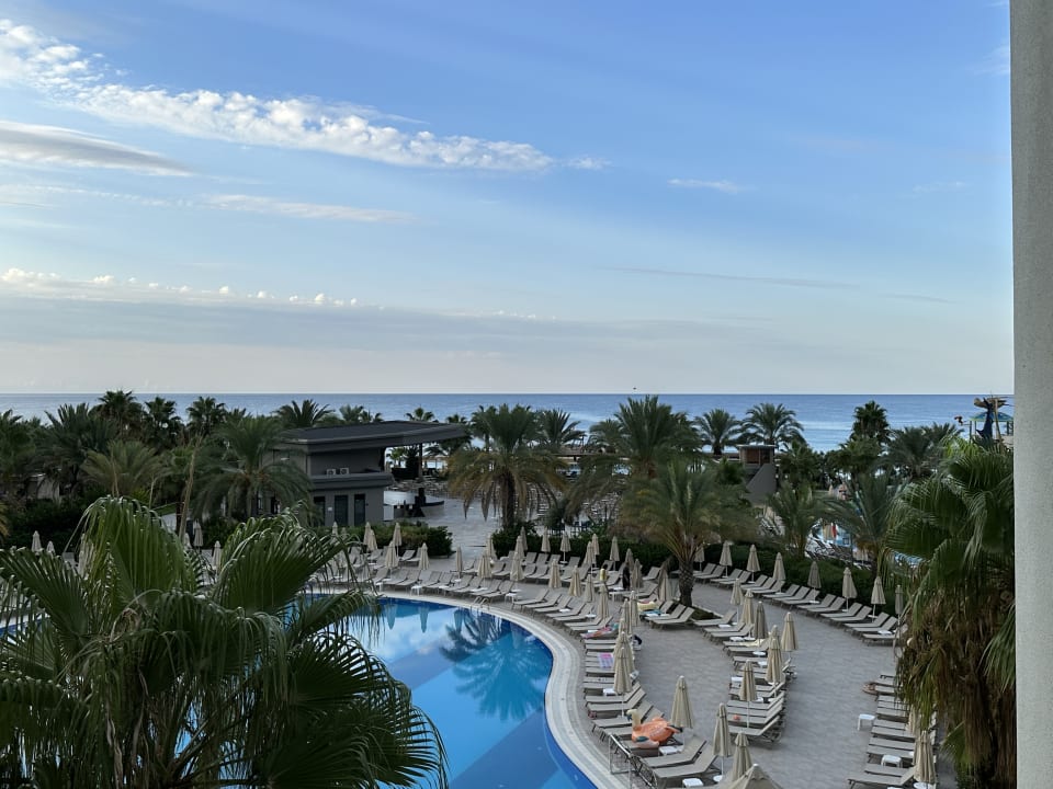 Pool Seaden Sea Planet Resort & Spa