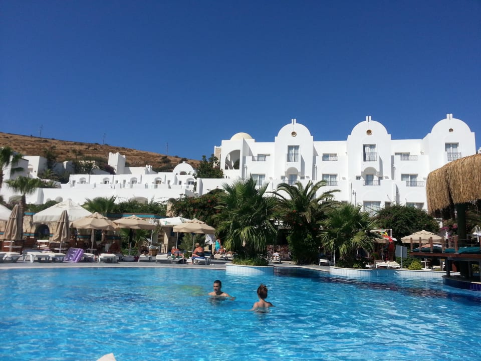 Pool Salmakis Resort & Spa