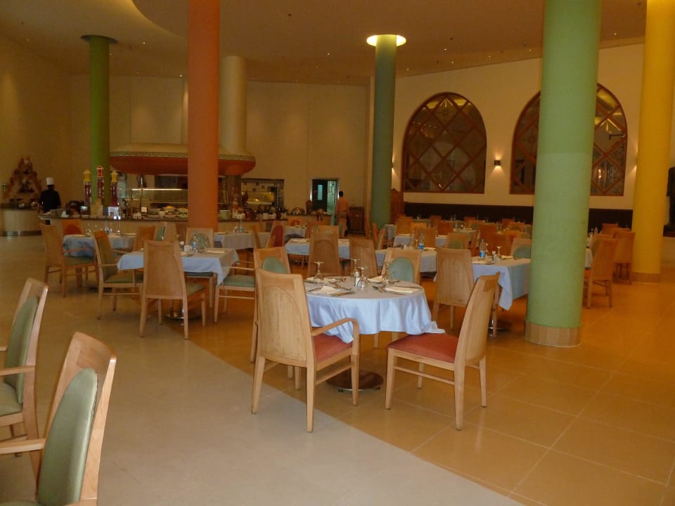 Restaurant Hilton Marsa Alam Nubian Resort