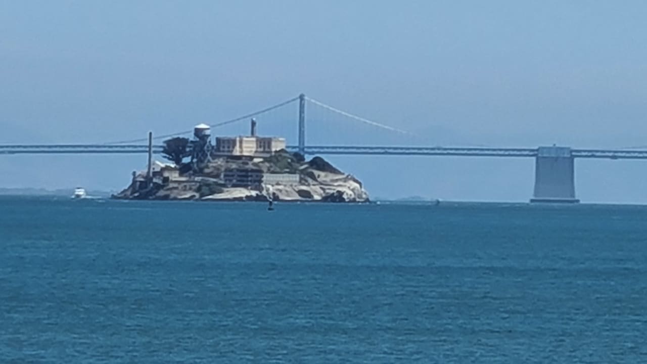 Ausblick The Inn Above Tide