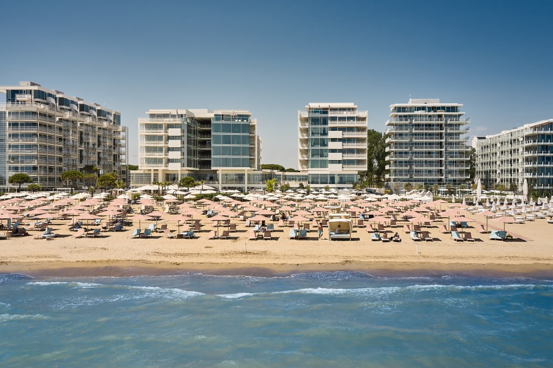 Außenansicht Falkensteiner Hotel & Spa Jesolo