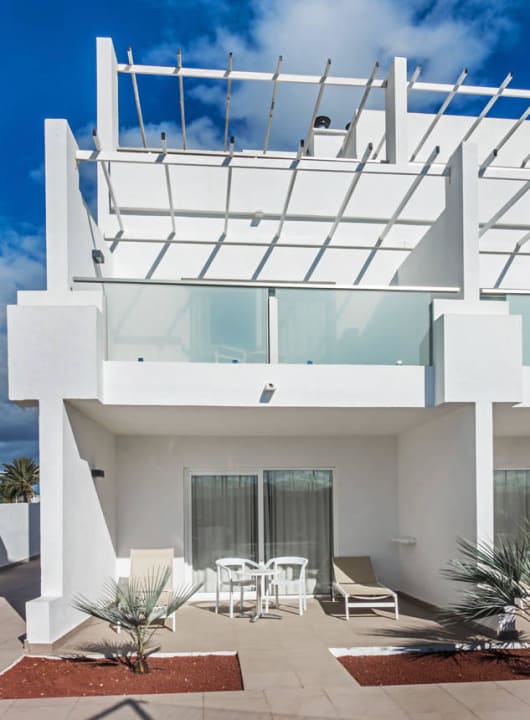 Terrassen und Balkone Sentido Aequora Lanzarote Suite