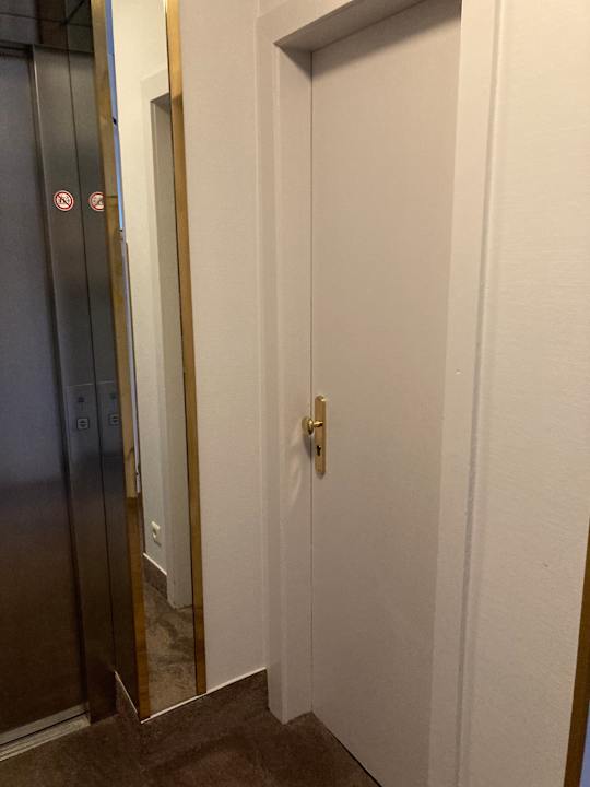 Zimmer Best Western Raphael Hotel Altona