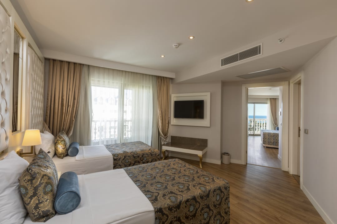 Zimmer Haydarpasha Palace