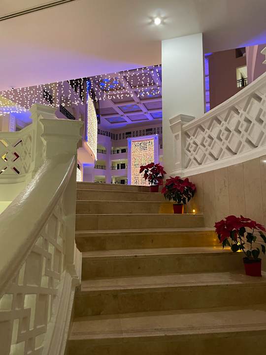 Lobby Steigenberger ALDAU Beach Hotel