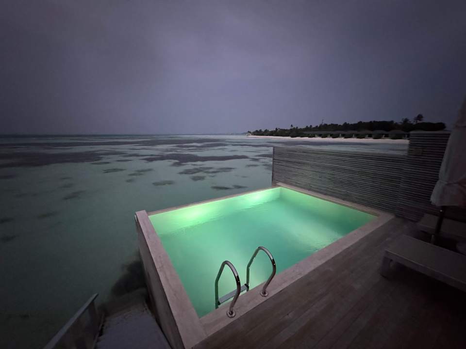 Außenansicht Jawakara Islands Maldives