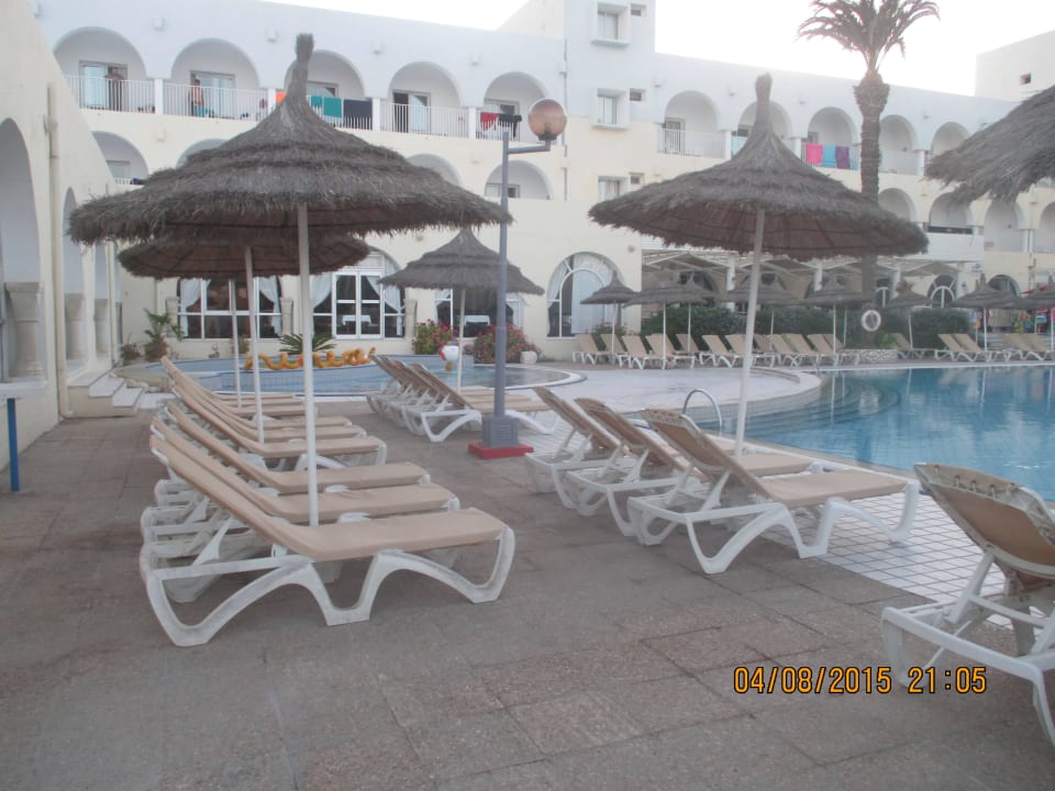 Pool El Mehdi Beach Resort