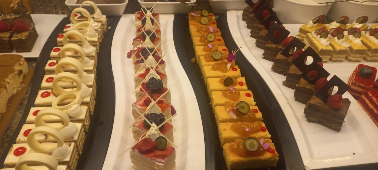 Gastro Steigenberger Resort Ras Soma