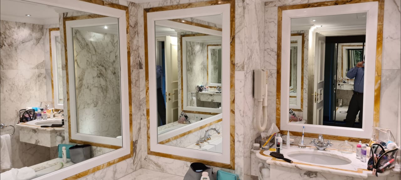 Zimmer Hotel Royal Olympic