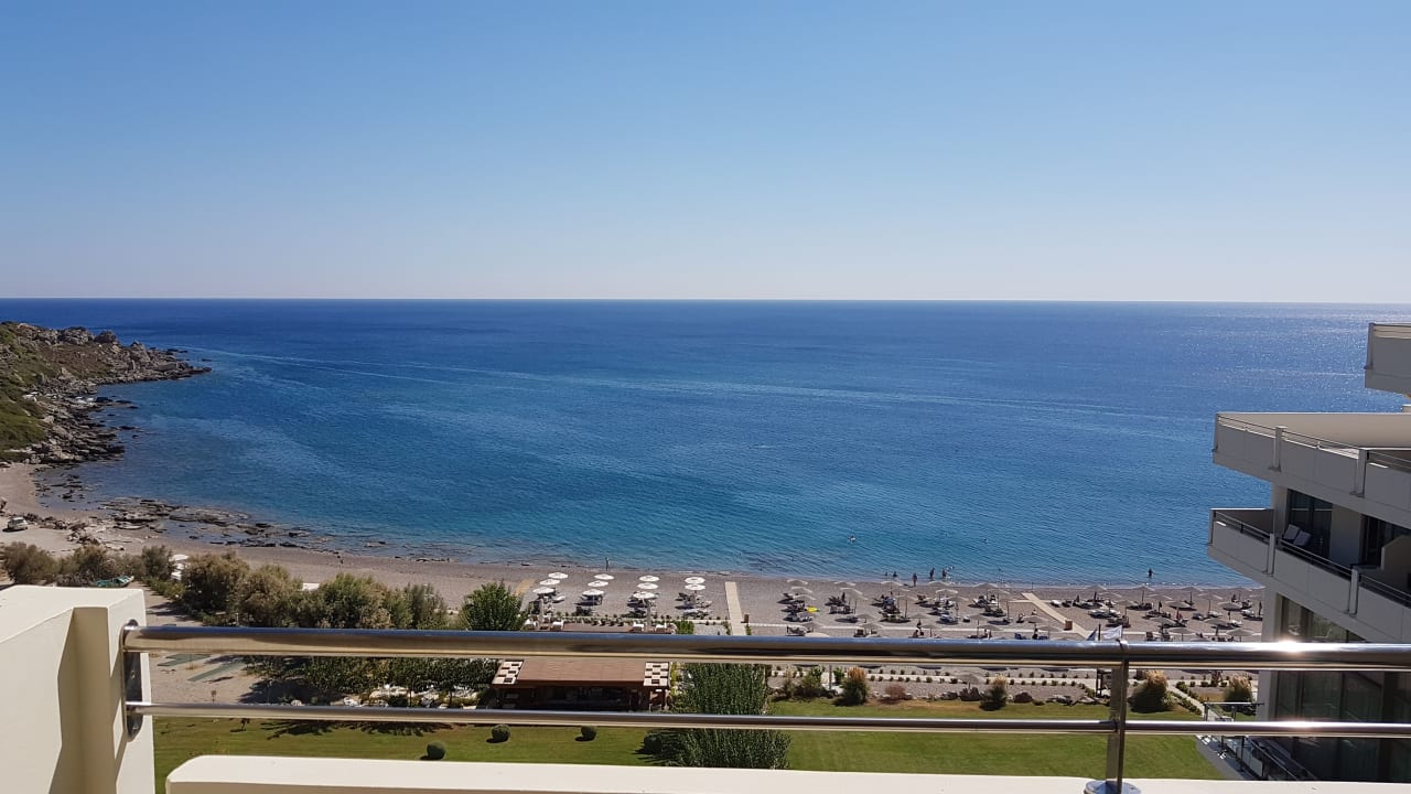 Ausblick Elysium Resort & Spa Hotel