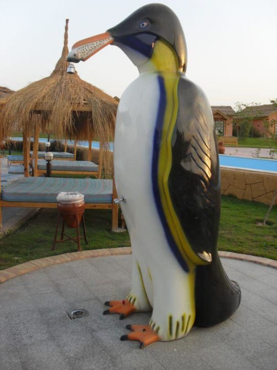 Dusche  Pickalbatros Jungle Aqua Park Resort - Neverland Hurghada