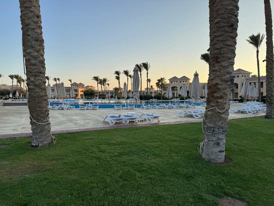 Pool Cleopatra Luxury Resort Makadi Bay