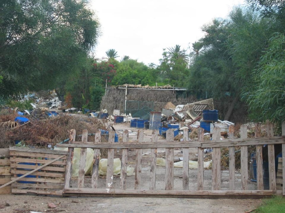 Abenteuerspielplatz? Ruspina Beach Resort