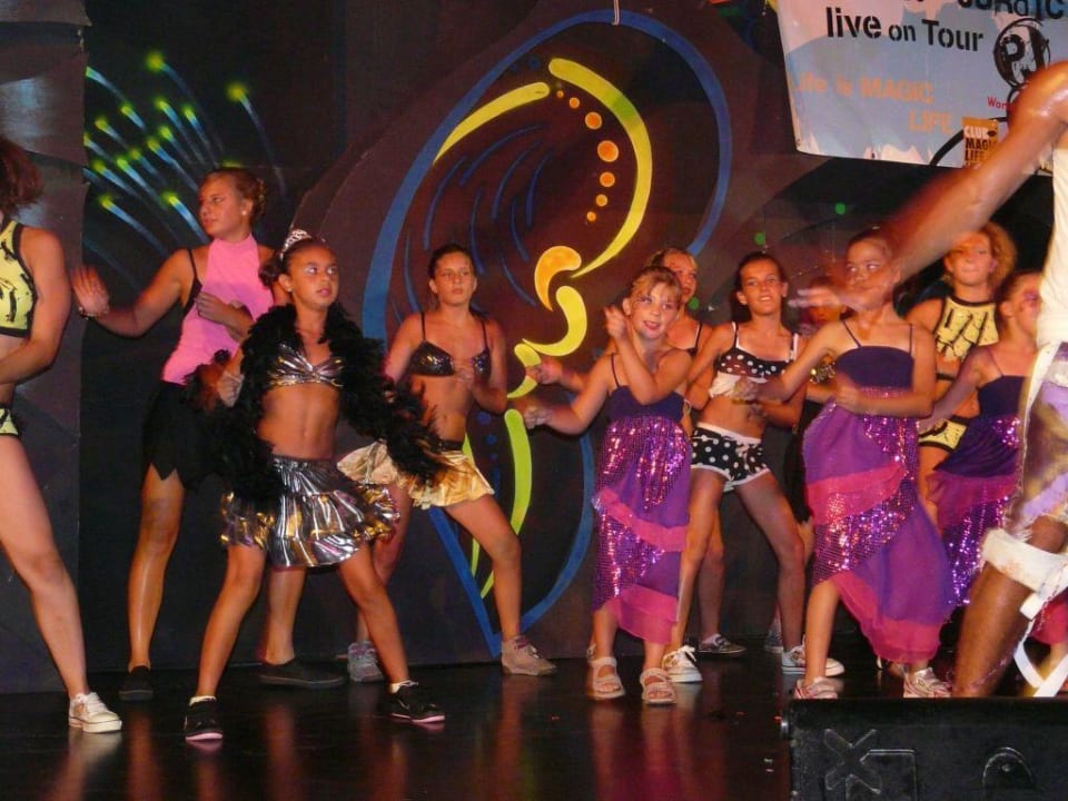 Auftritt von "Patrick Jurdic" Asteria Family Belek