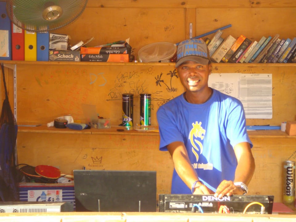 DJ Titanic Beach Spa & Aqua Park