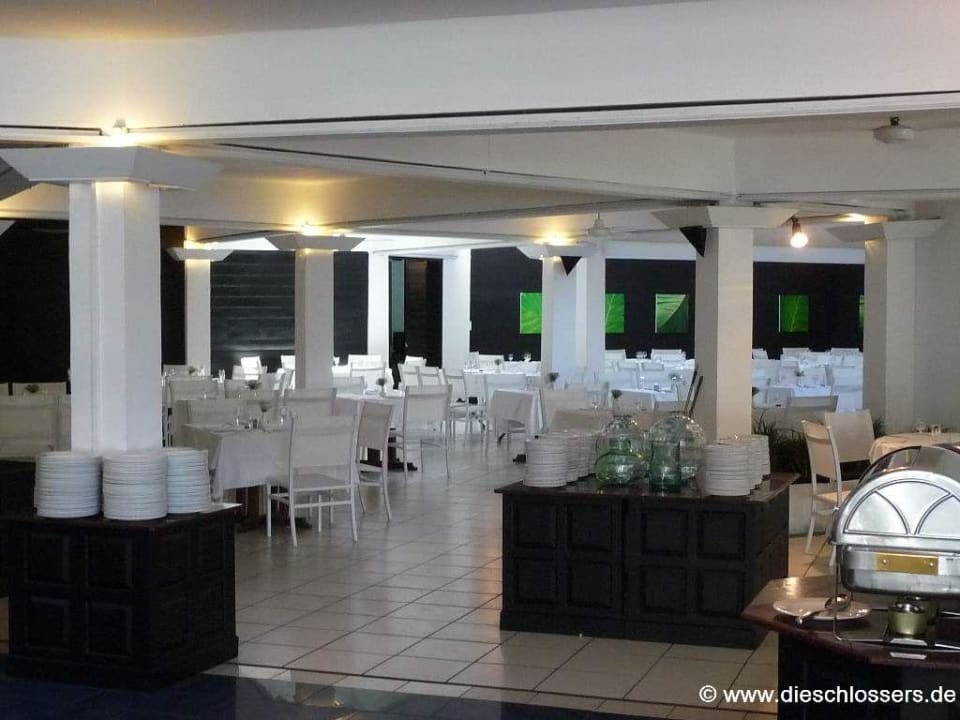 Restaurant Ambre Mauritius