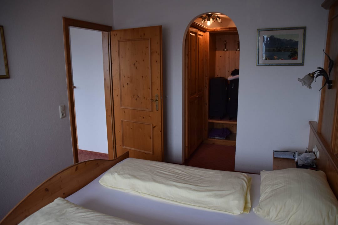 Schlafzimmer Residenz Sonnenhang 1 & 2