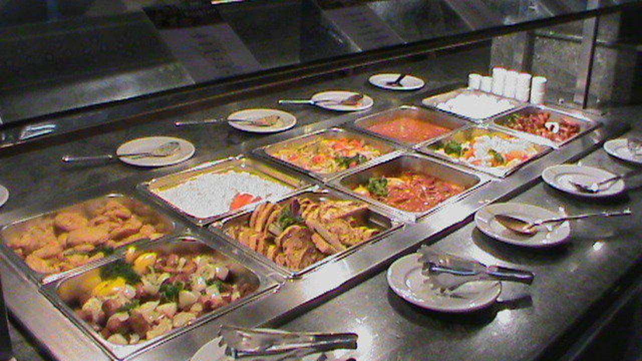 Mainbuffet Punta Cana Princess All Suites Resort & Spa