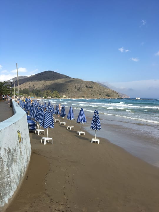 Strand Corissia Beach Hotel