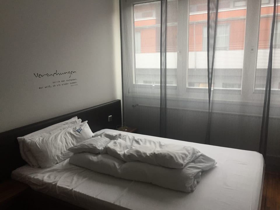 Zimmer Hotel City Krone