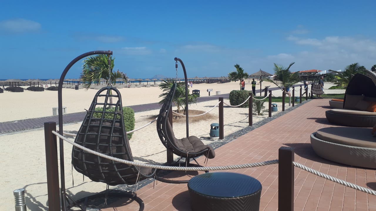 Strand Meliá Llana Beach Resort & Spa