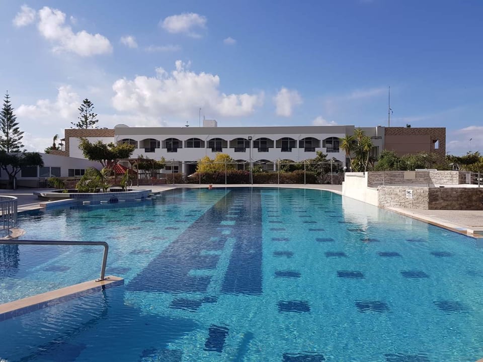 Pool Ilios K Village Resort