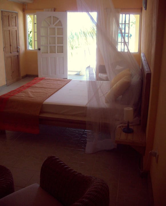 Onze kamer The Islander's Inn