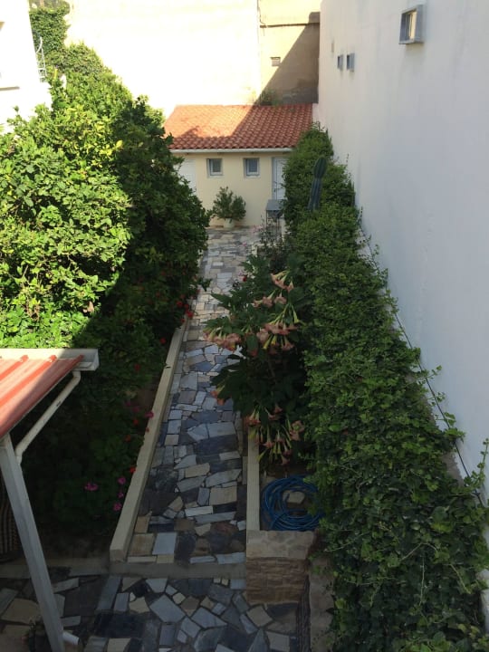 Ausblick Fantastic Matala 1