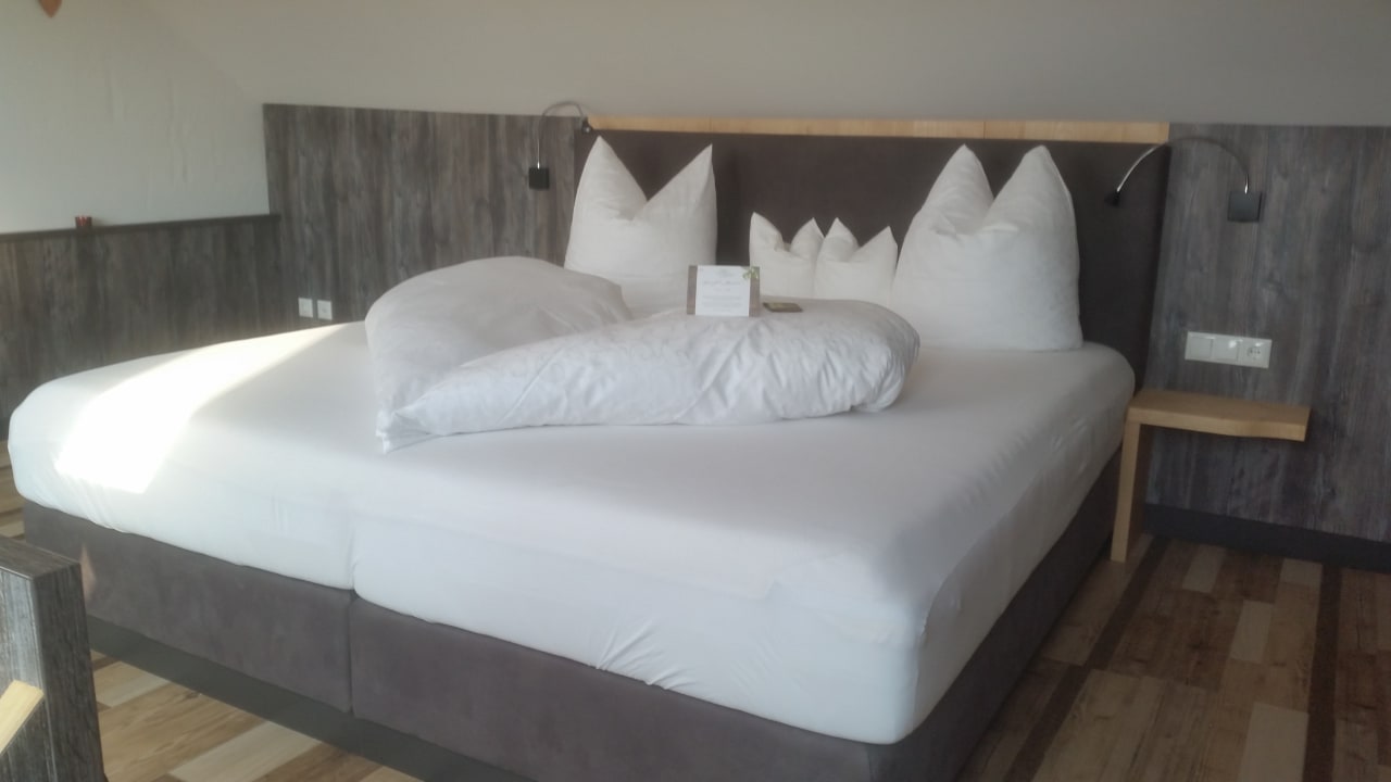 Zimmer 1. Bier & Wohlfühlhotel Gut Riedelsbach