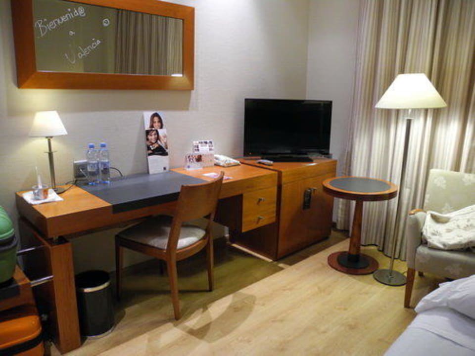 Номер Hotel Valencia Oceanic, Affiliated by Meliá