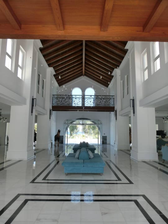 Lobby Anemos Luxury Grand Resort