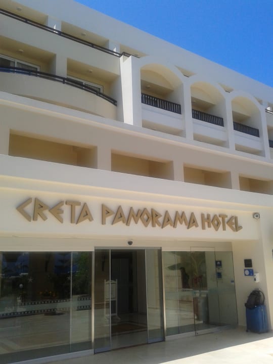 Lobby Iberostar Waves Creta Panorama & Mare