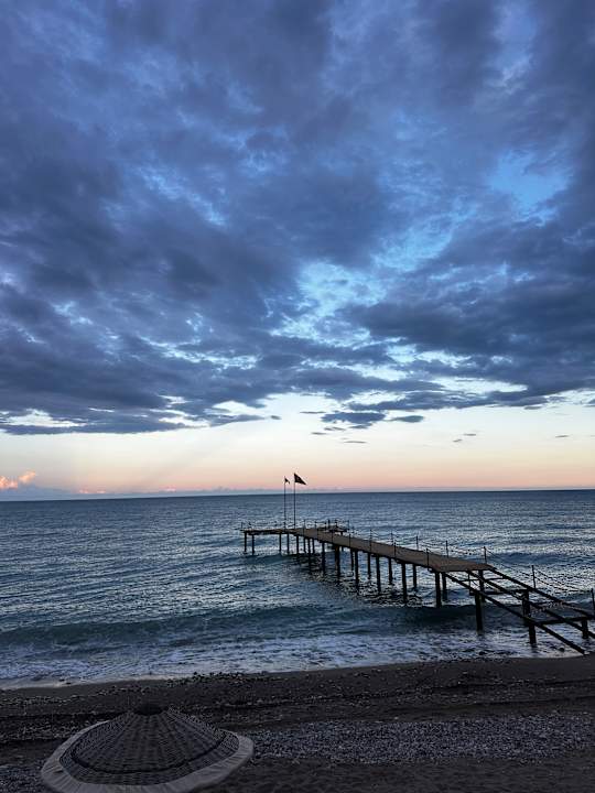 Strand Balmy Beach Resort Kemer