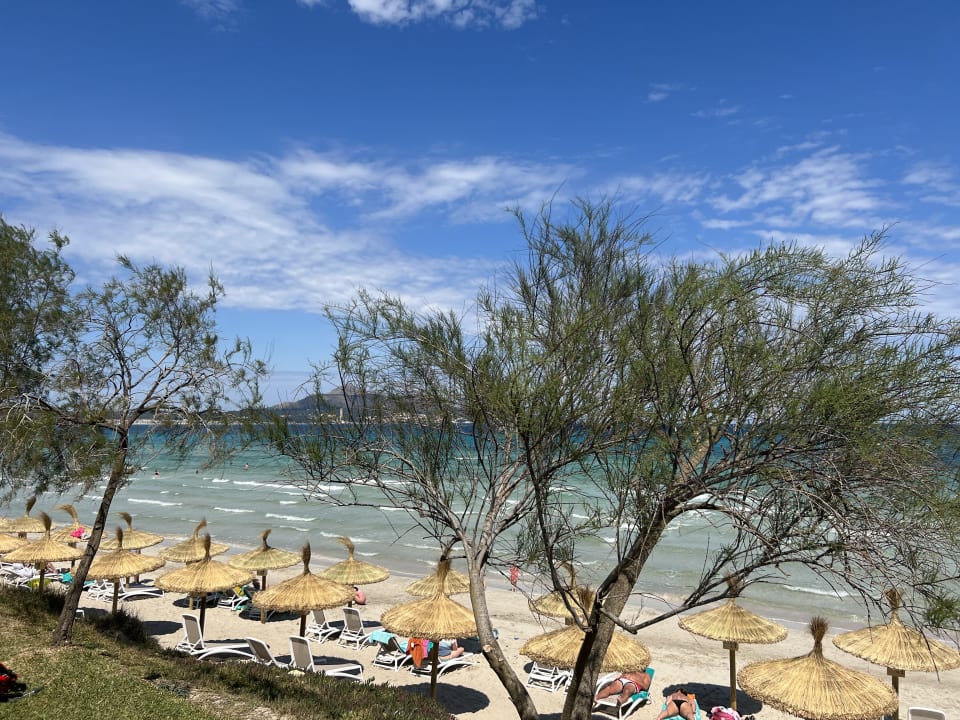 Außenansicht Iberostar Waves Playa de Muro