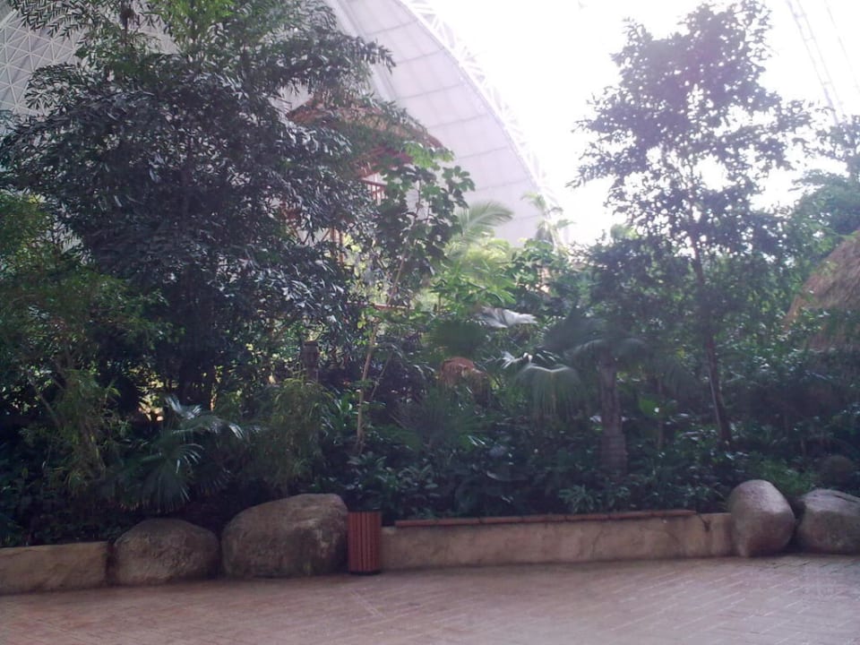 Innen Tropical Islands Resort