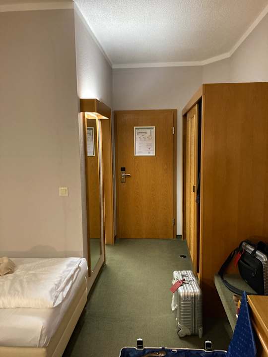 Zimmer Best Western Parkhotel Brehna - Halle