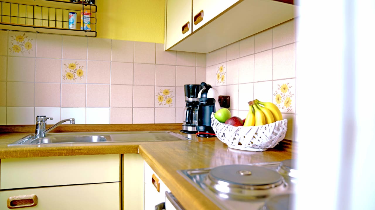 Zimmer Küstenklaus Apartments