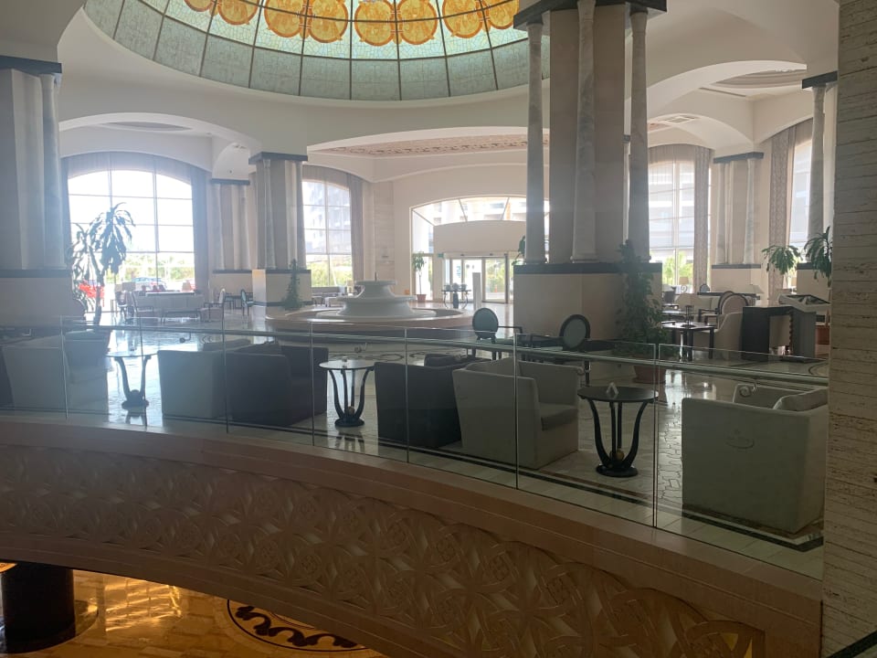 Lobby Melas Lara Hotel