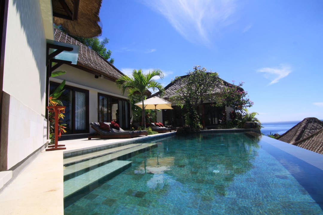 Villa with private pool Villas & Spa The Griya