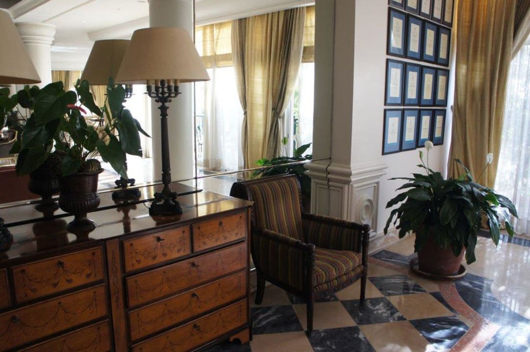 Lieblingsplatz in Lobby Pestana Royal Premium All Inclusive Ocean & Spa Resort