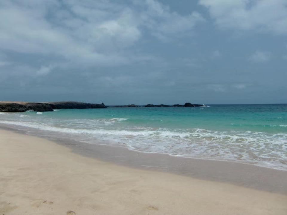 Strand  Hotel Riu Touareg