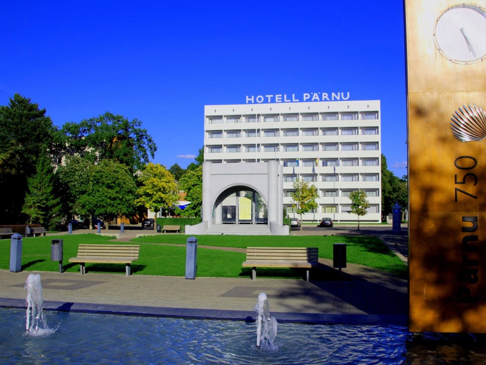 Hotel Pärnu Hotel Pärnu