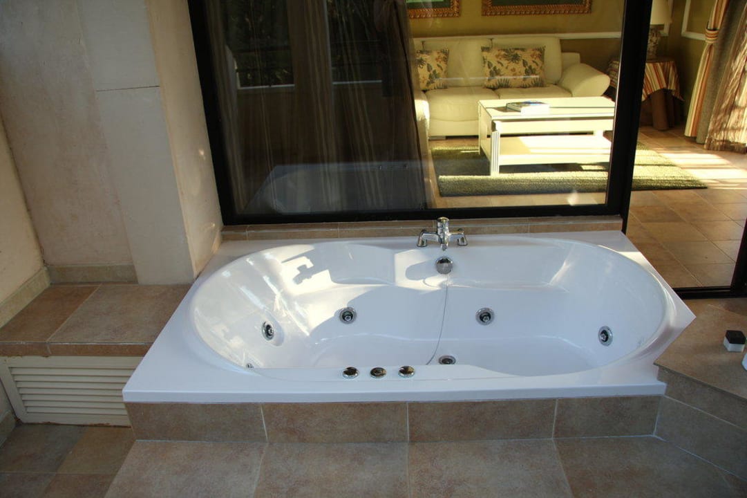 Suite mit Whirlpool Lago Garden